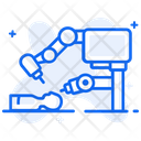 Surgical Robot Icon