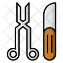 Surgical Tools Icon