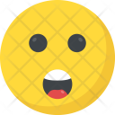 Surprised  Icon