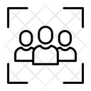 Surveillance Scan Surveillance Scan Icon