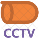 Surveillance Cctv Camera Icon