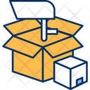 Surveillance System Delivery Icon