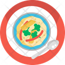 Asian Food Sushi Cooking Icon