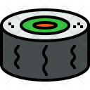 Sushi Cook Cooking Icon