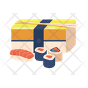 Sushi Box Icon