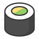Sushi Roll Icon