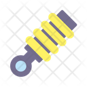 Suspension Car Vehicle Icon