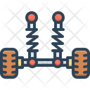 Suspension  Icon