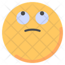 Suspiciously Emoji Emot Icon