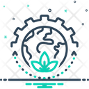 Sustain Keep Continue Icon
