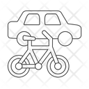 Sustainable Transport Icon