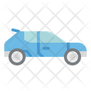 Suv Car Transport Icon