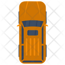SUV Minivan Icon