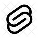 Svelte  Icon