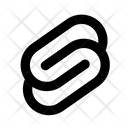 Svelte  Icon