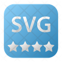 Svg File Type Extension File Icon