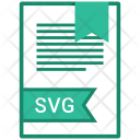 Svg File Icon