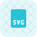 Svg File Svg File Format Icon
