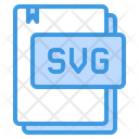 Svg File Document Icon