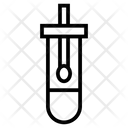 Swab Test  Icon