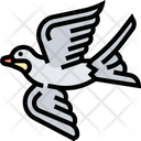 Swallow Barn Avian Icon