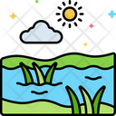 Swamp  Icon