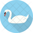 Swan  Icon