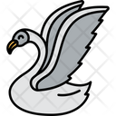 Swan  Icon