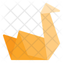 Swan Origami Origami Swan Icon