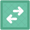 Swap Arrows Interchange Icon