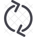 Swap Exchange Arrow Icon