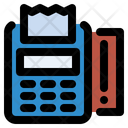 Swap Machine Atm Card Banking Icon