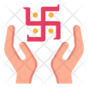 Swastika Symbol Icon