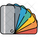 Swatches Color Theme Icon