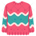 Sweater Christmas Holiday Icon