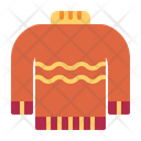Sweater Warm Autumn Icon