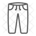 Sweatpants Clothes Sport Icon