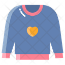 Sweatshirt Icon