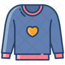 Sweatshirt Icon