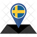 Sweden Flag Icon