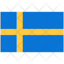 Sweden Flag Sweden Flags Icon