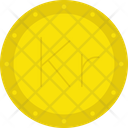 Swedish Krona Icon
