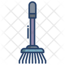 Sweeping Broom Cleaning Icon