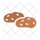 Sweet Potato Starch Icon