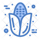 Sweet Corn Icon