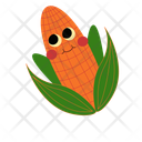 Sweet Corn Icon
