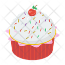 Sweet Cupcake Icon