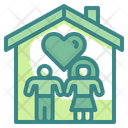 Sweet Home Sweetheart Home Icon