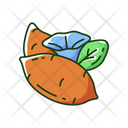 Sweet Potatoes Icon