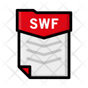 File Swf Document Icon